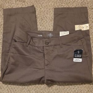 St. John's Bay Men's Khaki Chinos